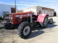 Massey Ferguson Farm Tractor