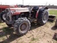 1986 Massey Ferguson Tractor