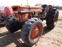 1986 Kubota Farm Tractor