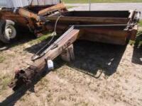 Eversman Hydraulic Scraper