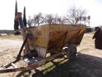 Lehman Feed Cart