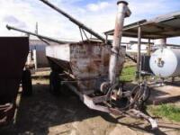 Lehman Feed Cart