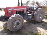 2004 Massey Ferguson Tractor