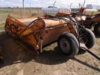 Carry-All Soil Mover