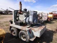 Lima Electric Diesel Generator