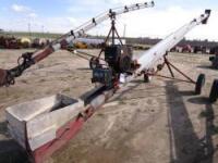 Grain Auger