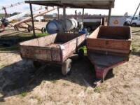 Dump Wagons