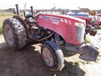 2009 Massey Ferguson Tractor