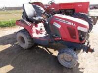 2008 Massey Ferguson Tractor