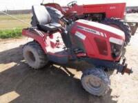 2008 Massey Ferguson Tractor