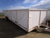 Poultry Trailer