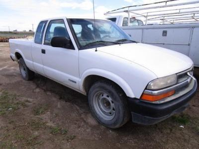 2000 Chevrolet Pickup Truck