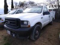 2003 Ford Service Truck