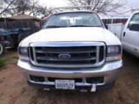 2003 Ford Service Truck