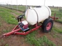 John Bean Sprayer