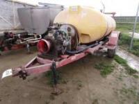 Lewis Poultry House Sprayer