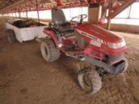 2008 Massey Ferguson Tractor