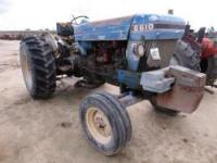 1993 Ford Farm Tractor