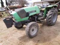 2009 Deutz-Fahr Tractor