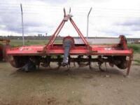 BEFCO Rototiller