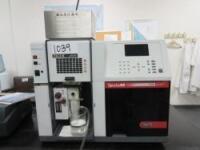 Atomic Absorption Spectrometer