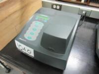 Spectrophotometer