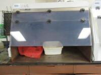Workbench Laboratory Fume Hood