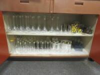 Assorted Lab Glassware And Sundries