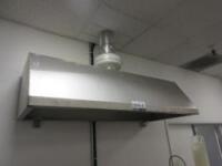 Ventilation Hood