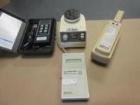 Assorted Lab Equipment