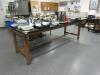 Large Work Table - 3