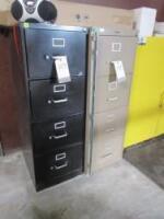 Vertical Filing Cabinets