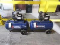 Portable Air Compressor