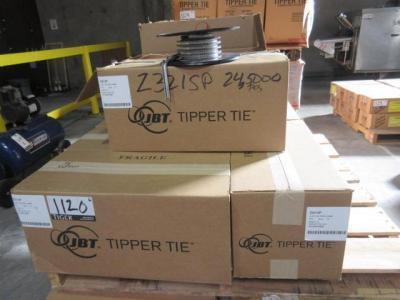 Tipper Tie Clips