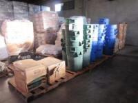 32 Gallon Trash Cans