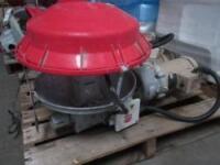 Control Pan Feeders