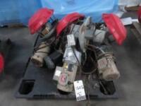 Control Pan Feeders