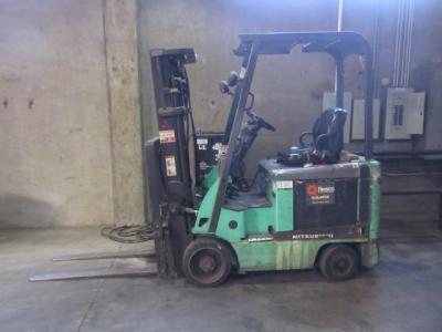 Electric Forklift