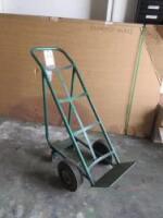 Tilt Back Hand Truck