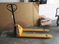 Hand Pallet Truck