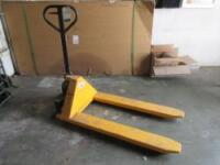 Scissor Lift Pallet Truck