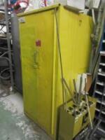 Chemical Storage Cabinet