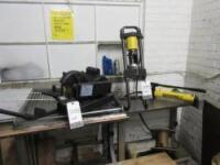 Hydraulic Hose Assembly/Repair System