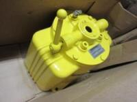 Hydraulic Hand Pump