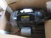 Baldor SuperE Motor