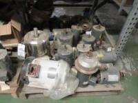 Assorted Motors