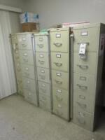 Vertical Filing Cabinets