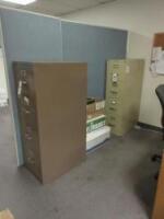 Hon Vertical Filing Cabinets