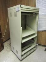 Mobile Server Rack