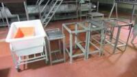 Tote Rack